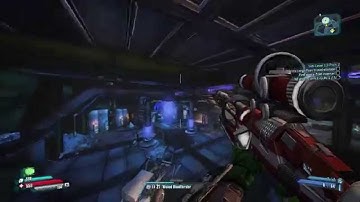 Sub-Level 13 & E-GUN - Borderlands: The Pre-Sequel Gameplay