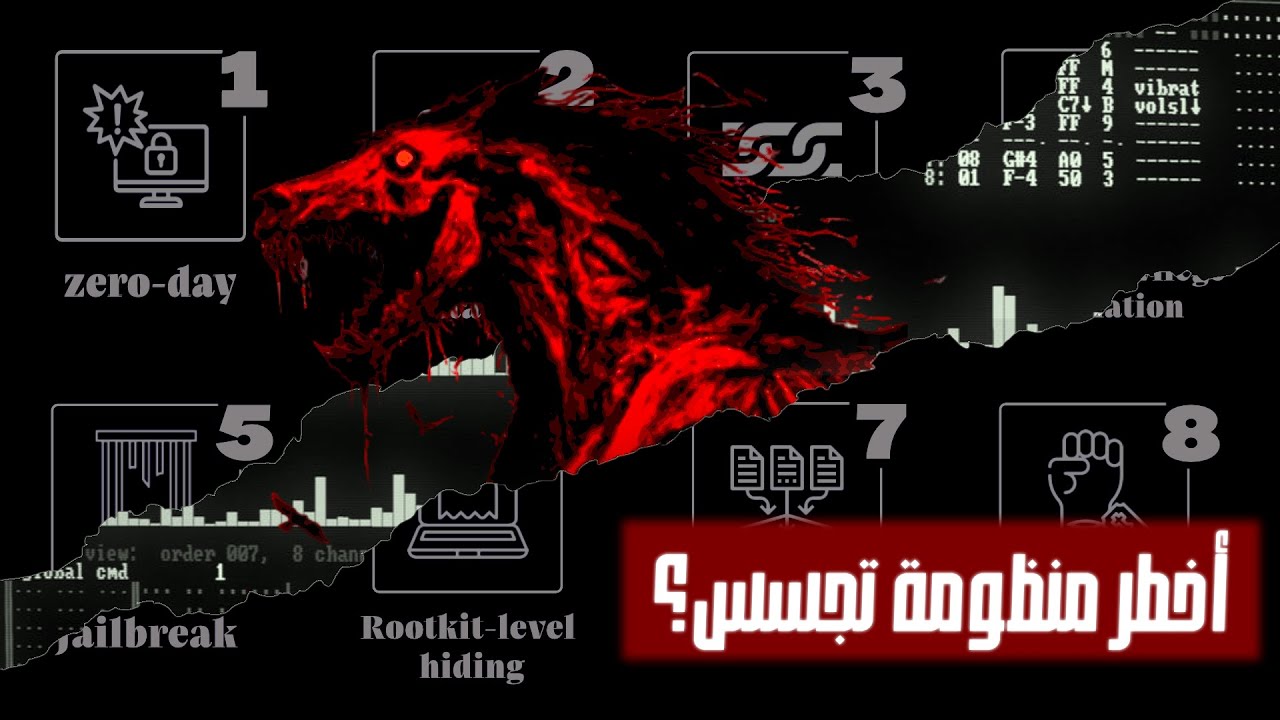 هل Pegasus أقوى منظومة تجسس في العالم؟