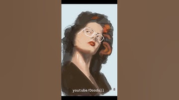 digital drawing-#cutegirl on samsung galaxy tab s7 | infinite painter.