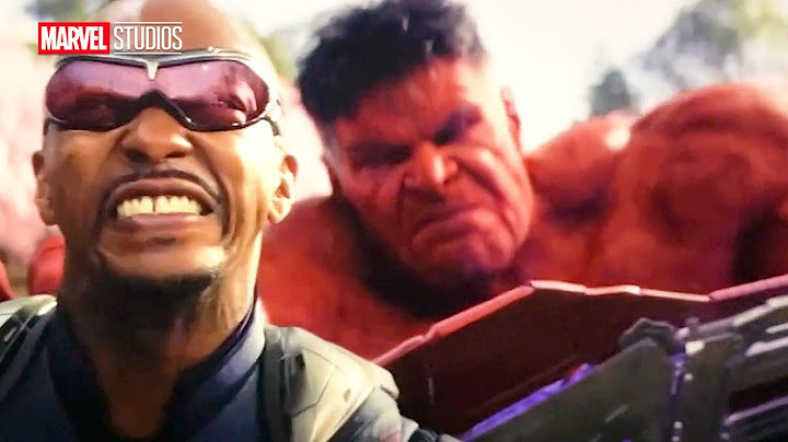 CAPTAIN AMERICA BRAVE NEW WORLD Breakdown: Avengers Doomsday, Eternals, Cameos & Things You Missed
