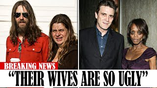 Celebrity 20 Black Celebrities Who Married The UGLIEST Partners Wealth