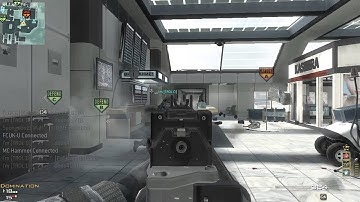 FAD MOAB on Terminal MW3
