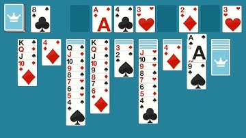 Double Klondike Solitaire | Walkthrough