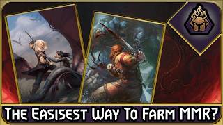 Renfri Skellige Just Feels Unfair! (Gwent Blaze of Glory Deck)