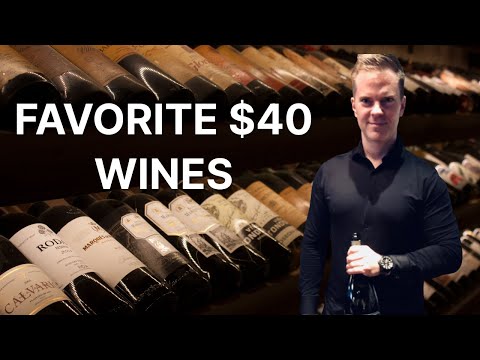 Wine Collecting - 10 Top  WINES (Attorney Somm)