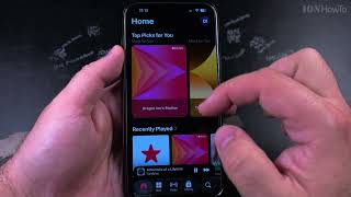 How to Add Song to Queue in Apple Music screenshot 1