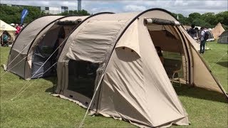 【OUTDOOR PARK 2018】DOD（ディーオーディー）NEW カマボコ テント 2（KAMABOKO TENT 2）T5-489-TNの紹介