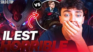 JE JOUE CONTRE L'HORRIBLE THEBAUFFS - TOP - Kennen vs Sion