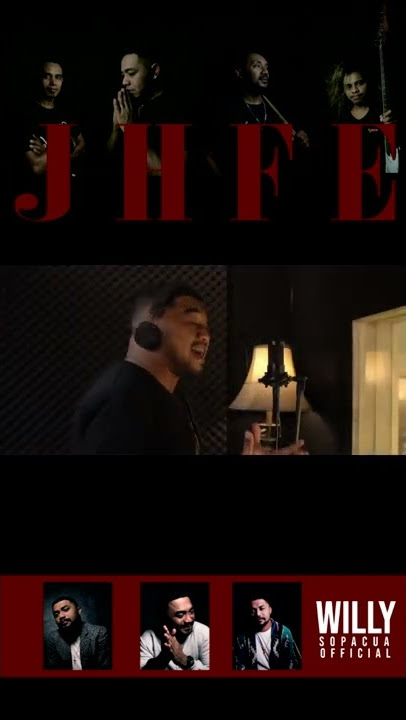 COMING SOON || SA PASTI BERTAHAN || JHFE FEAT WILLY SOPACUA ||  MV
