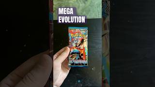 Pokemon Mega Evolution Booster Rip! #PokemonKorean #PokemonTCG #MegaEvolution #lucario