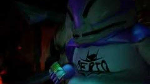 RadioActiveSago Music Video (Offline/Online Edit/Composite)