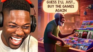 If Rdc Had A Pixar Movie 😂 | Rdc Reacts