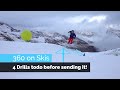 360 ON SKIS | 4 DRILLS TODO BEFORE SENDING IT