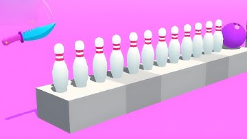 Slice It All! 🔥😴👂🏻🎧 Oddly Satisfying And Relaxing ASMR Sounds Gameplay Ep12