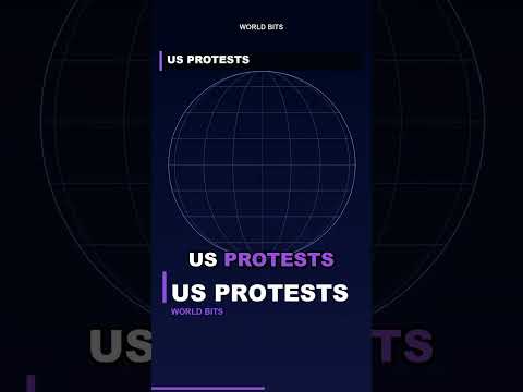 Video France Protests, US Midterm Protests