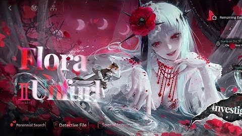 Path to Nowhere| Flora Unfurl: Continuation of Rain Burst| Part 1