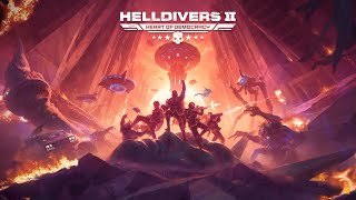 絕地戰兵2 Helldivers 2 Heart of Democracy #101
