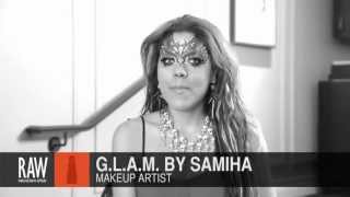 G L A M  By Samiha At Rawlas Vegas Kaleidoscope 06272013