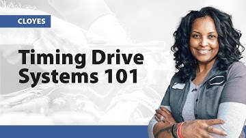 Cloyes Timing Drive Systems 101