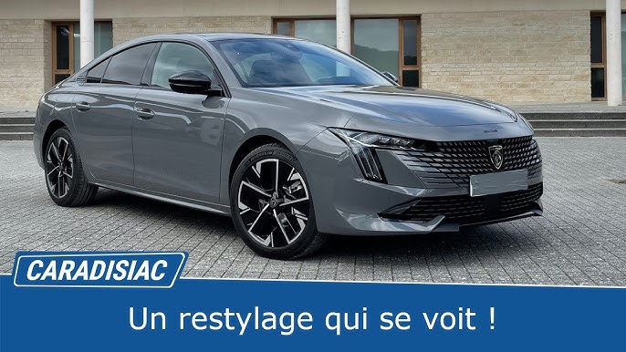 PEUGEOT 508 GT - ABC Auto France