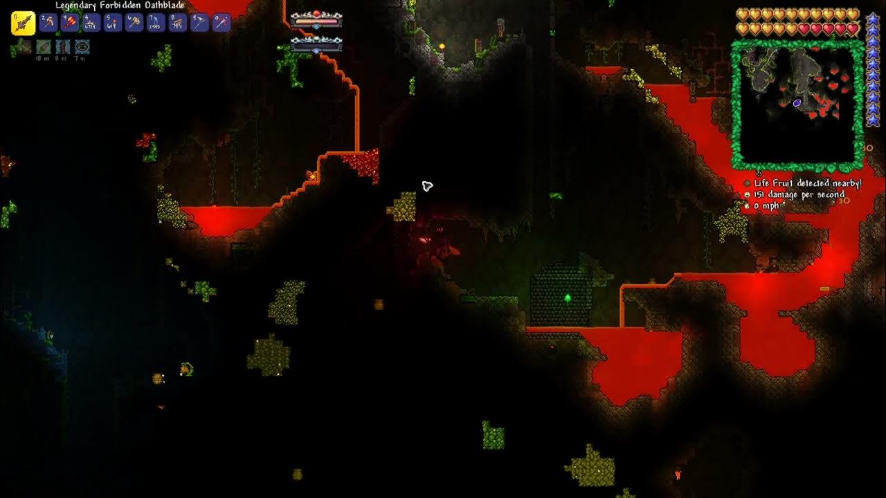 Death terraria