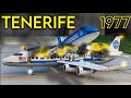 Real life plane crashes recreated in lego
