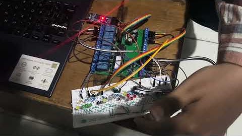 Project Sistem Sorting dengan Micro PLC