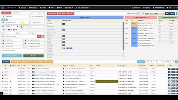 Smart2Car Cloud Taxi Dispatcher  (INSOFTDEV)