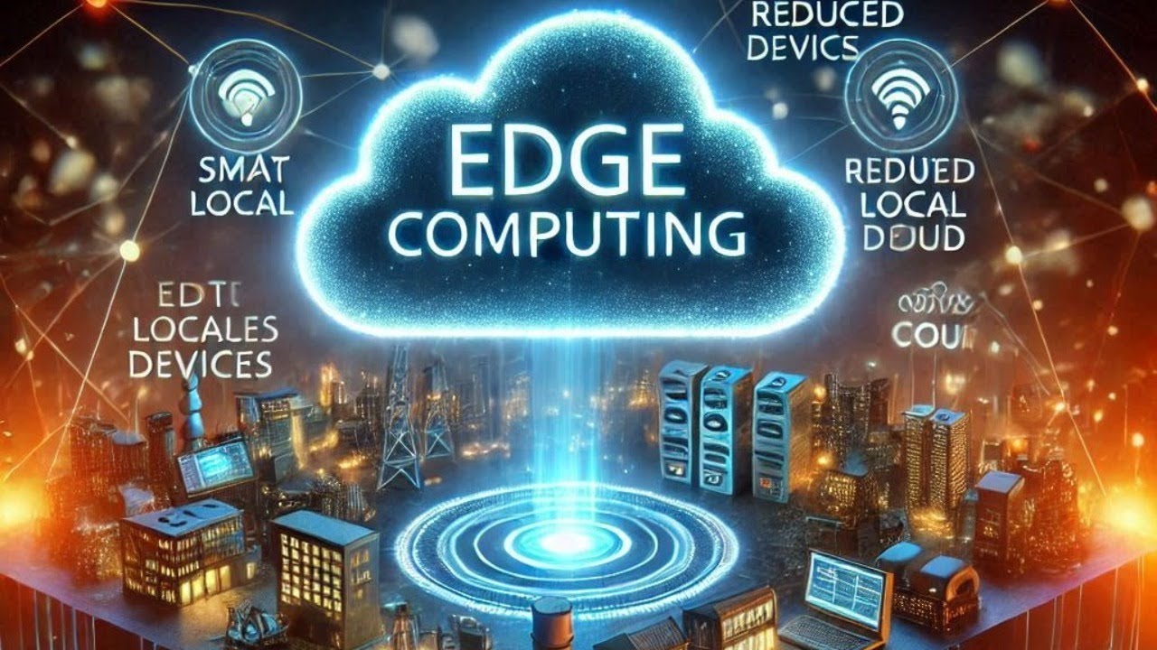 Edge Computing Com Edge Computing Explained: How Data Gets Faster and Funnier! # ...