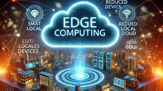Edge Computing Explained: How Data Gets Faster and Funnier! #edgecomputing #techbasics