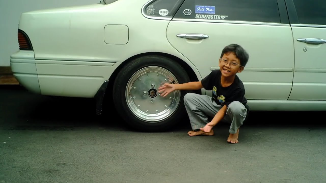 SSR MK1 for the Cefiro A31