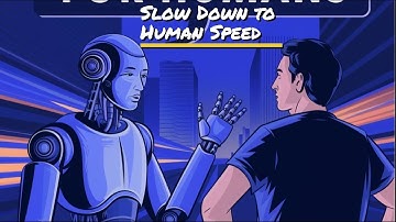 Temporal Slowdown – Discover How AI is Adapting to Human Thinking