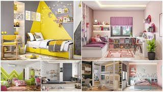 Top 50 Kids Bedroom Design Idea\/Children Bedroom design ideas\/Kids Room Furniture