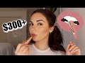 First Impressions - Testing $300 Worth of Charlotte Tilbury Makeup || EJB