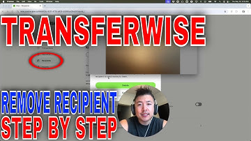 ✅ Hoe verwijder ik een ontvanger van mijn TransferWise-account?🔴