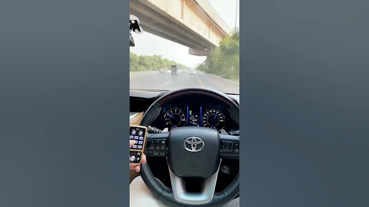 fortuner protocol status 😈 || police siren ❌ ||