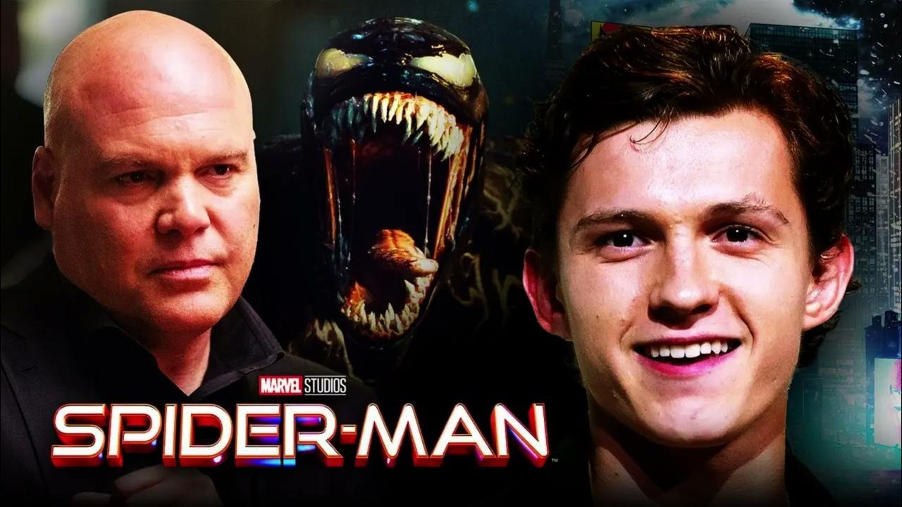 ‘SpiderMan 4’ Tom Holland Shares New Update About the Future Film