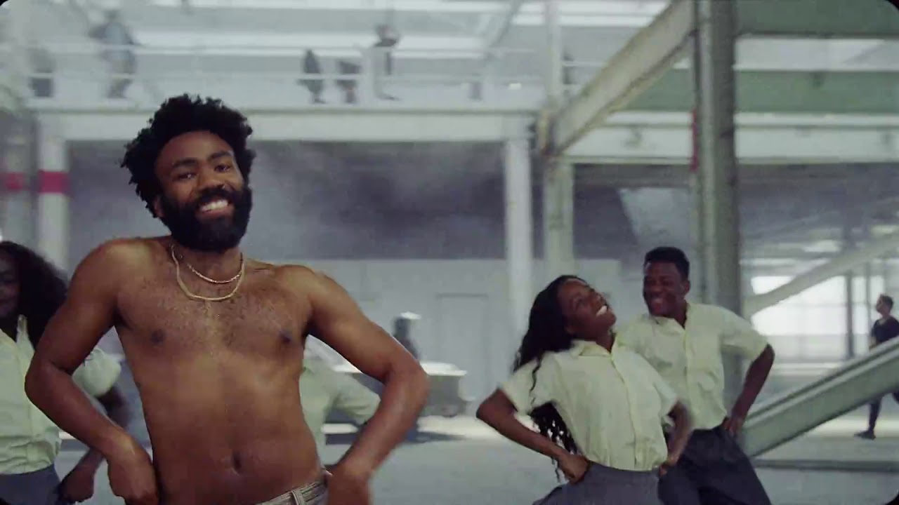 Childish Gambino - This Is America (Official Video) - YouTube.