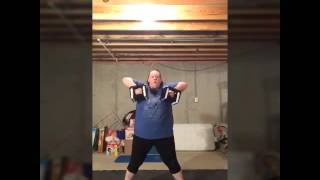 Masters Hammer & Chisel--Day 47: Hammer Conditioning