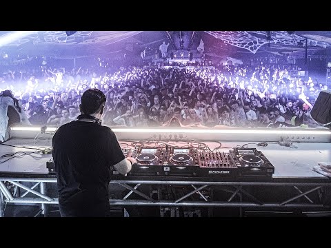 Jay Lumen live at ElRow Horroween 2022 l Fabrik Madrid