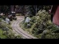EDENSKY SÅG a model railroad