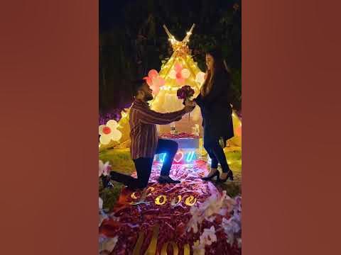 Best Romantic cafe in Ahmedabad. #ahmedabad #romantic #love #couple #