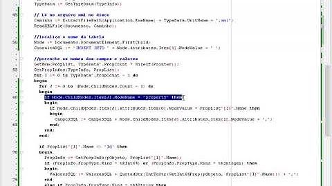 T2Ti ERP 2 0   Lazarus   ORM   06 Insercao