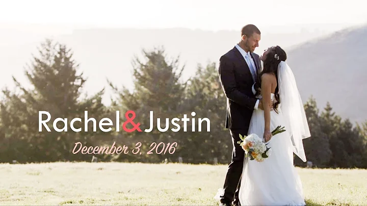 Rachel & Justin: Wedding Highlight Film at The Bar...