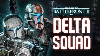 DELTA SQUAD being OP - BF2 / New Commando Game?