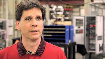 CMM Inspection Process - Video Case Study from Ahaus Tool & Engineering
