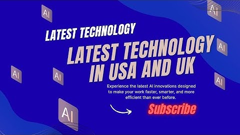 "Top  Mind-Blowing Tech Innovations of 2025: AI, VR, and Quantum Leaps Changing Your Life Forever!"