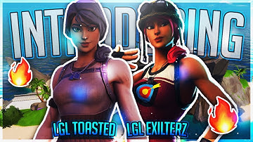 Introducing LGL Exilterz & LGL Toasted
