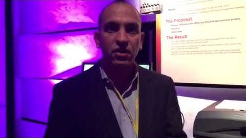 PaperCut at the Kyocera dealer show