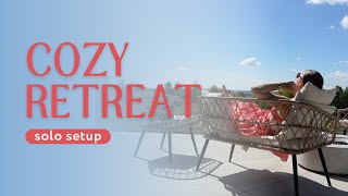 How to Host Your Own Self-Led Retreat 🌿